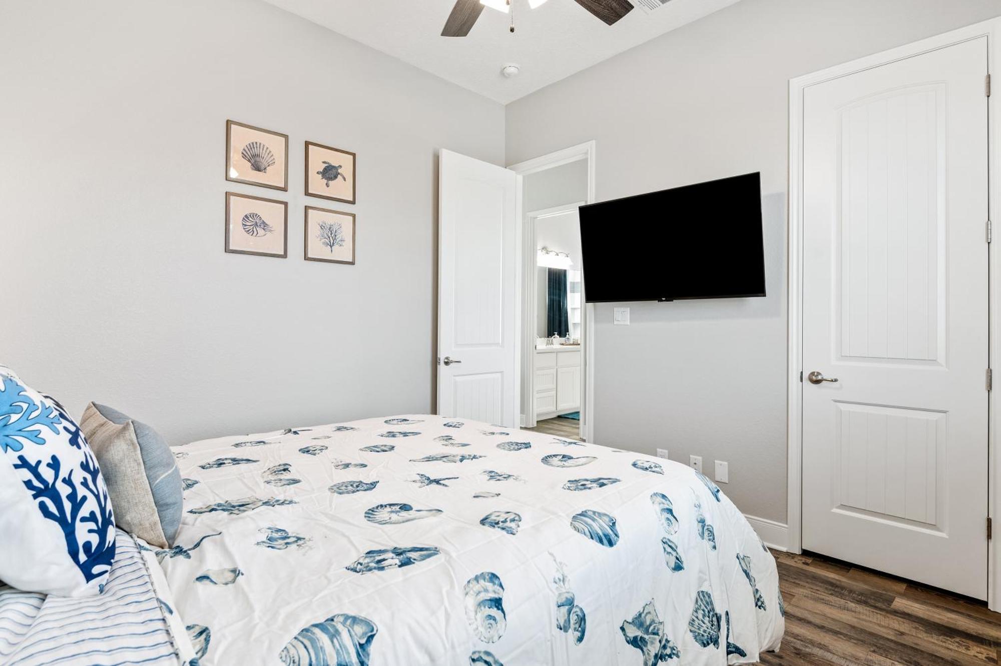 Stylish 4Br Crystal Beach Retreat Walk To Beach Bolivar Peninsula Exterior foto