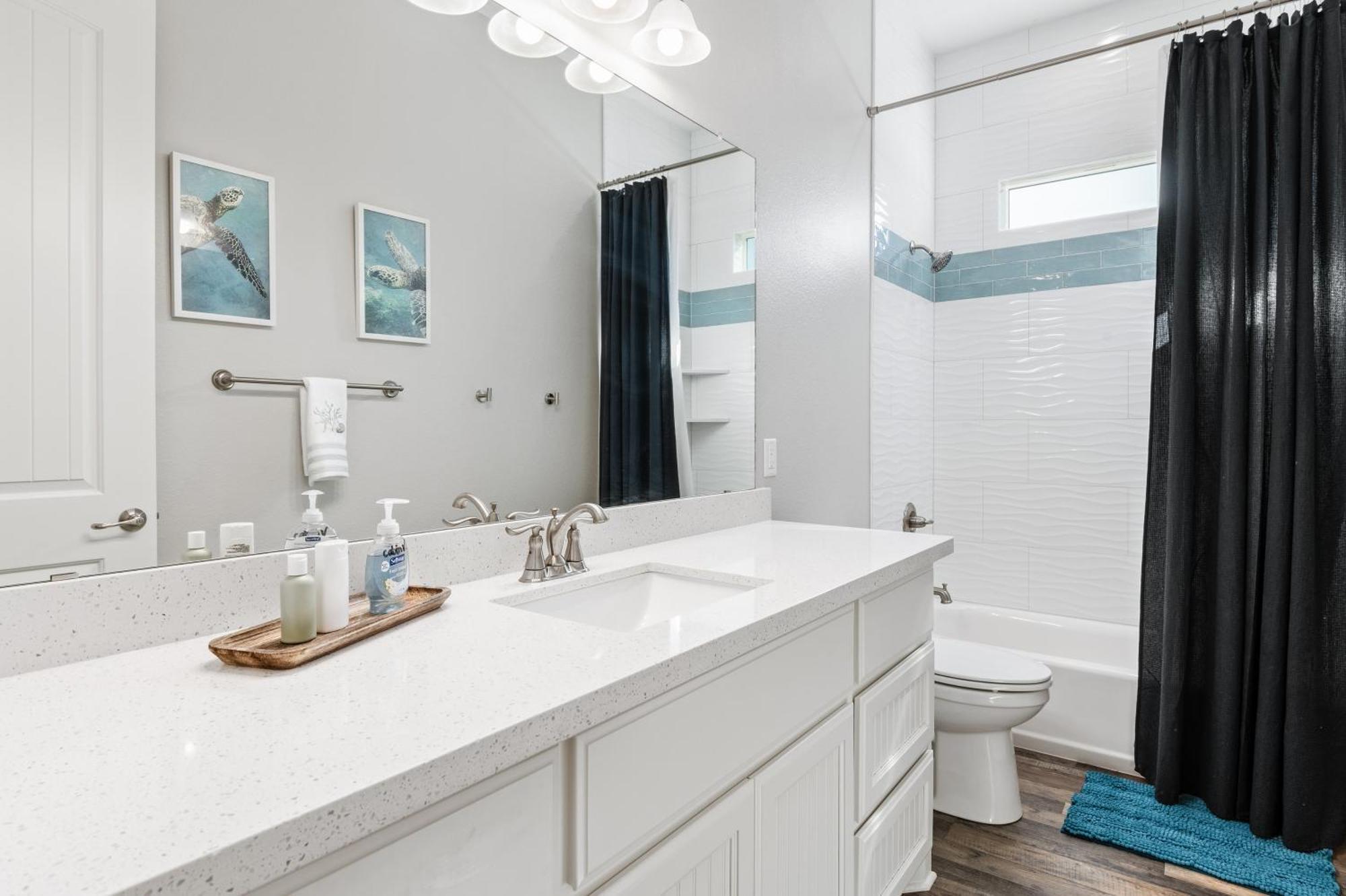 Stylish 4Br Crystal Beach Retreat Walk To Beach Bolivar Peninsula Exterior foto