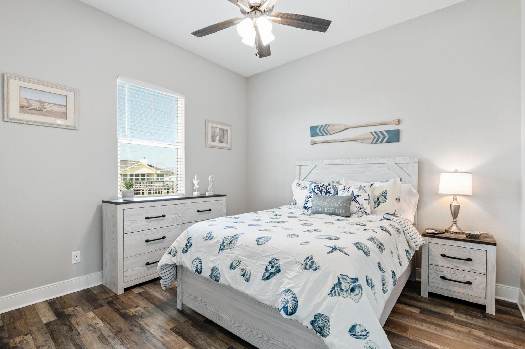 Stylish 4Br Crystal Beach Retreat Walk To Beach Bolivar Peninsula Exterior foto